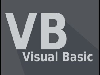 vba programmierung