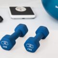 physiotherapy, weight training, dumbbells