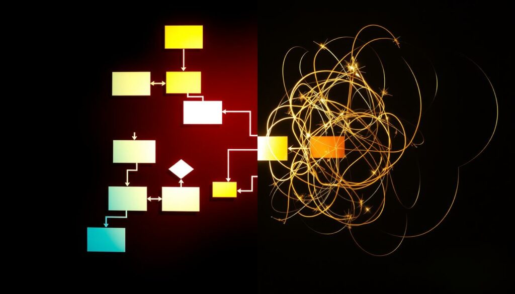 Stärken und Schwächen von Flussdiagrammen