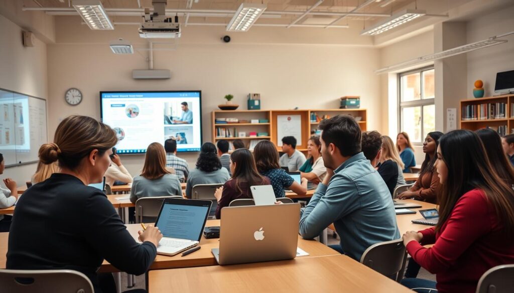 Online-Fortbildung für Lehrer