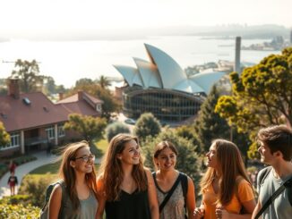 Studieren in Australien