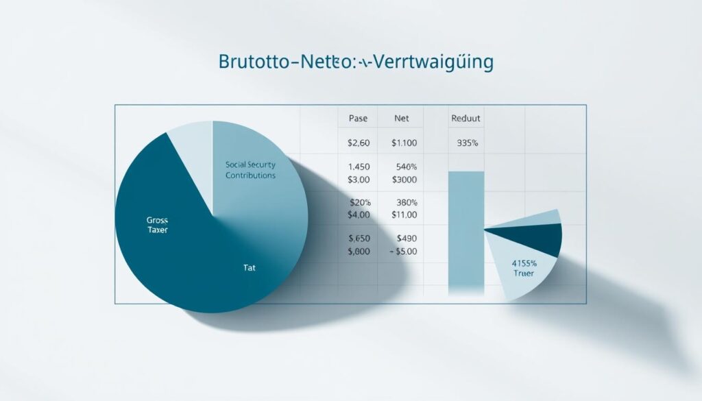 Brutto-Netto-Vergütung