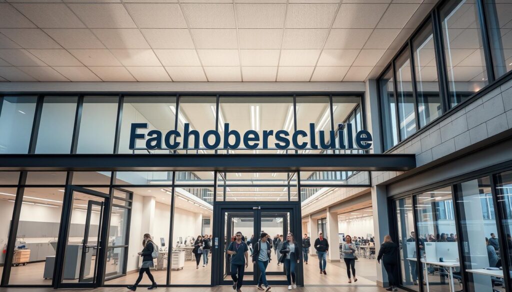 Fachoberschule