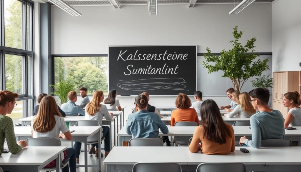 Klassenstufe Bedeutung