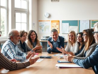 Quereinsteiger im Lehramt